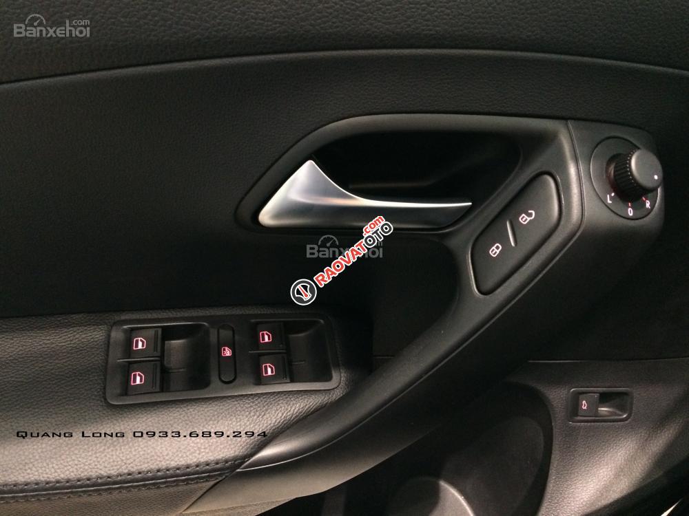 Polo Sedan Volkswagen xe thương hiệu Đức nhập khẩu, LH Quang Long 0933689294-3