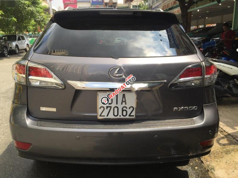 Bán Lexus RX 350 năm 2013, nhập khẩu nguyên chiếc-0