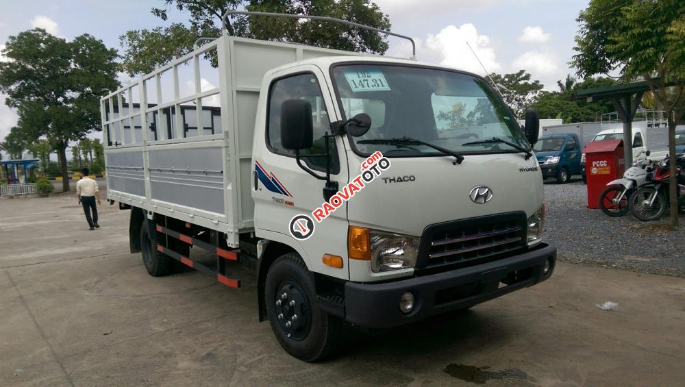 Hyundai HD650 - khuyến mãi 100% LPTB và 500L dầu-0