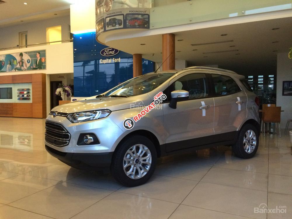 Bán xe Ford EcoSport Titanium mới, giá rẻ nhất toàn quốc tặng quà giá trị-2