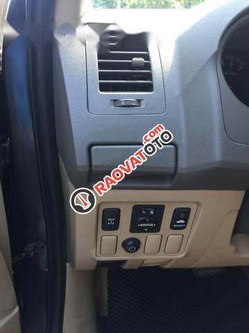 Chính chủ bán Toyota Fortuner đời 2009, màu xám-4