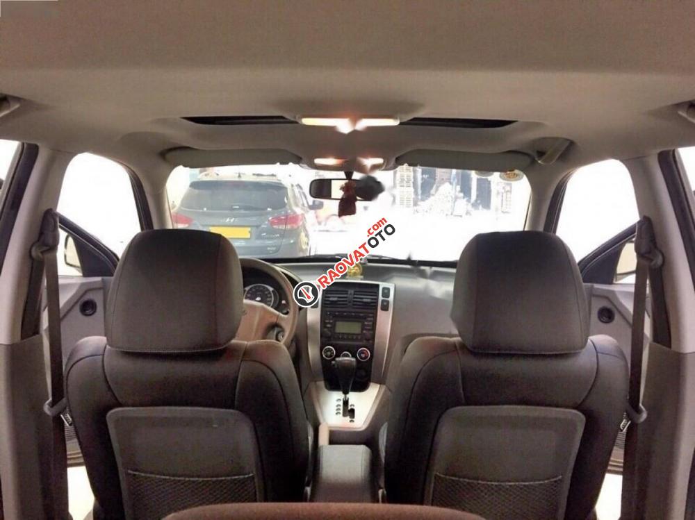 Cần bán lại xe Hyundai Tucson đời 2009, màu xám, nhập khẩu nguyên chiếc số tự động, 379 triệu-8