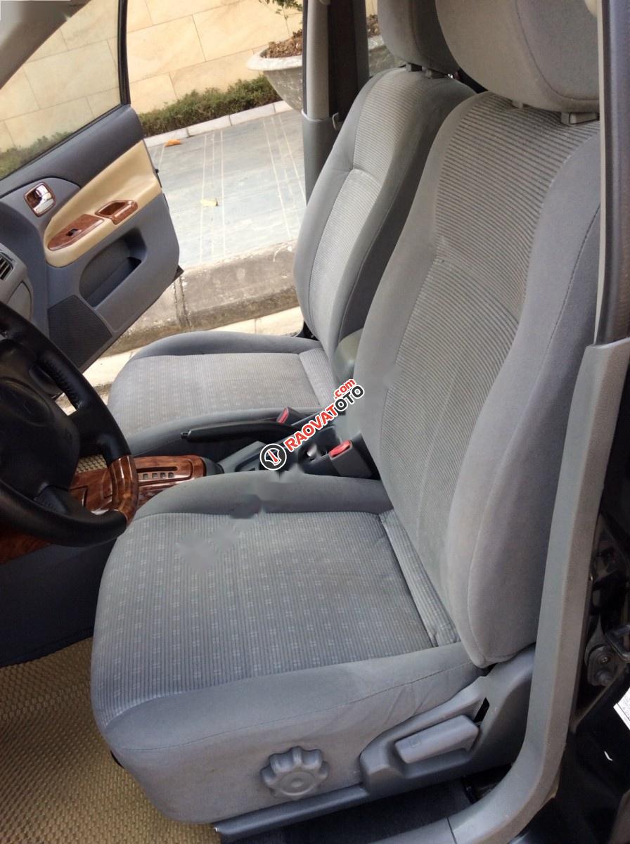 Bán ô tô Mitsubishi Lancer đời 2005, màu đen-2
