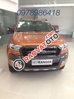 Bán Ford Ranger 3.2 Navigator 2017, mới 100%-1