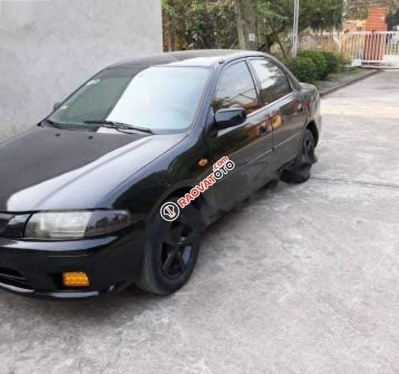 Cần bán Mazda 323 1.6 MT đời 1997, màu đen-3