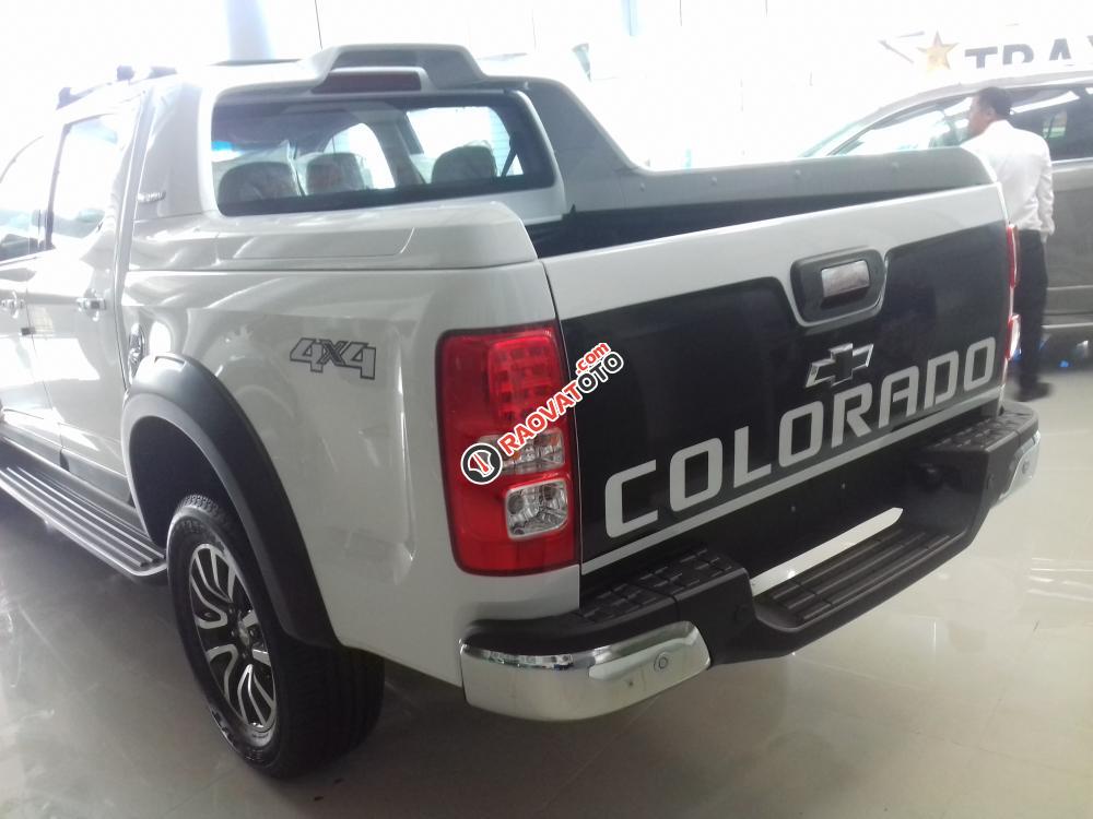 Chevrolet Colorado 2.5 MT 4x2 2017 - Vua bán tải Mỹ-4