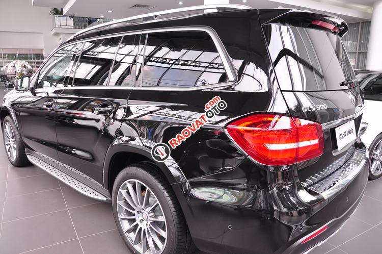 Bán Mercedes GLS 500 2018 - Siêu sang trọng, thể thao, rộng rãi, thoải mái-5