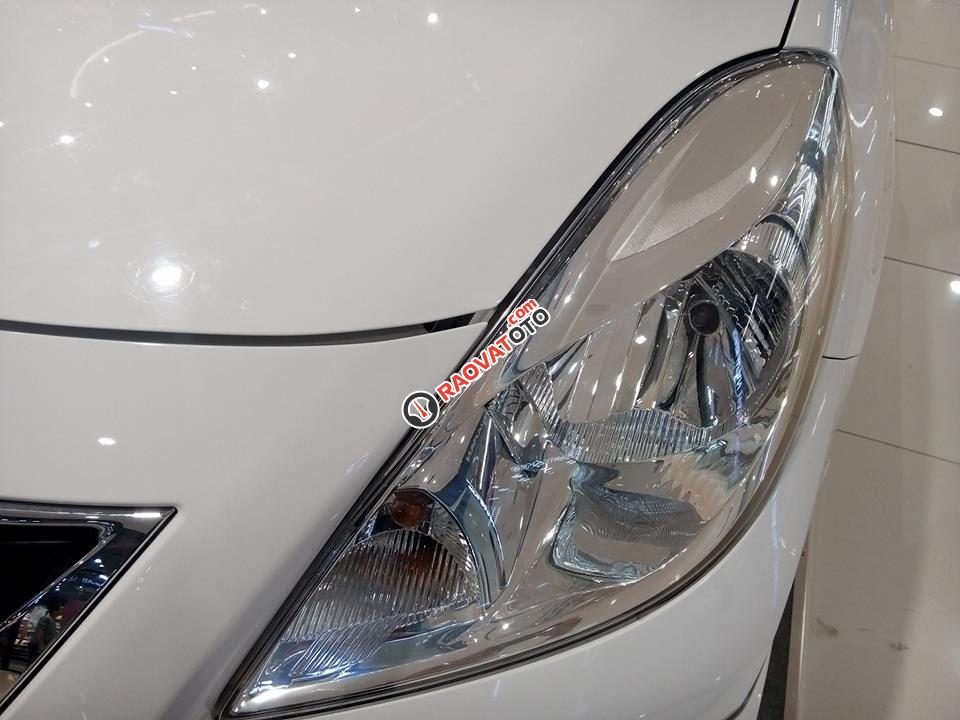 Bán Nissan Sunny XV đời 2018, màu trắng, giá 479tr, LH 0939 163 442-4