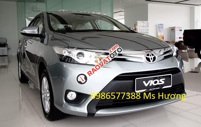 Bán Toyota Vios mới đời 2018, 478 triệu-1