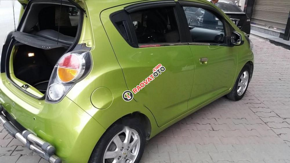 Cần bán lại xe Daewoo Matiz Jazz đời 2010, xe nhập-2