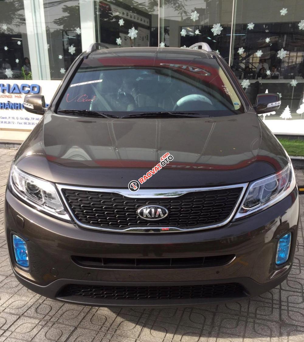 Bán Kia Sorento GAT mới 100%, nhiều quà tặng hấp dẫn. LH 0909451063-0