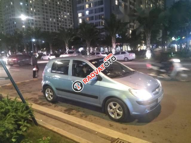Bán ô tô Hyundai Getz 1.4 MT đời 2008-2