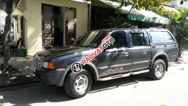 Bán Ford Ranger đời 2001, màu xám-0