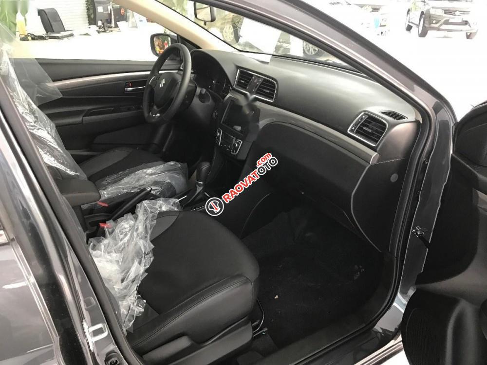 Bán ô tô Suzuki Ciaz 1.4 AT đời 2017, màu trắng, xe nhập, giá tốt-6