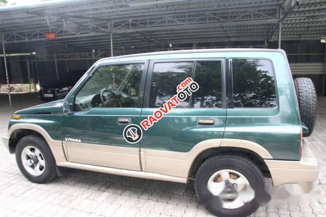 Cần bán xe Suzuki Vitara đời 2004, giá chỉ 215 triệu-0