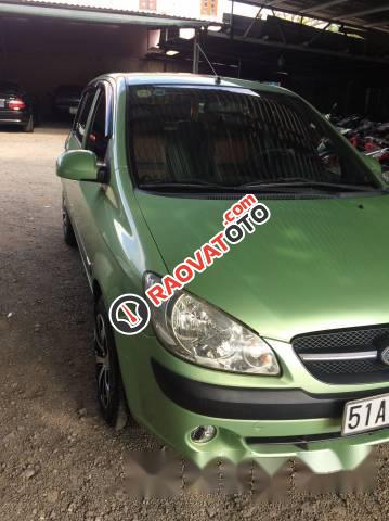 Bán Hyundai Getz đời 2009, giá chỉ 232 triệu-2