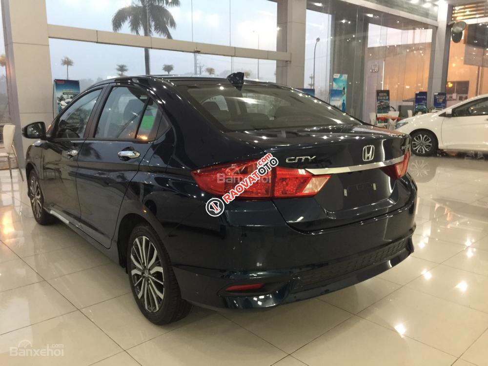 Cần bán xe Honda City đời 2017, giá tốt nhất tại Honda Ô Tô Vĩnh Phúc-2