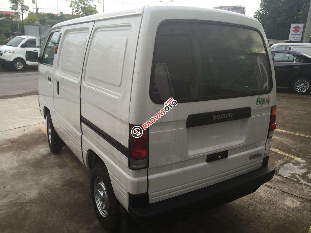 Bán xe Suzuki tải Van 2018 giá rẻ nhất miền Bắc, liên hệ: 0983489598-3