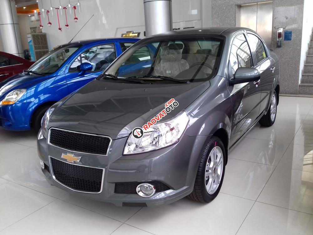 Chevrolet Aveo 2017 Bình Dương, Bình Phước, Đồng Nai, Tây Ninh-0