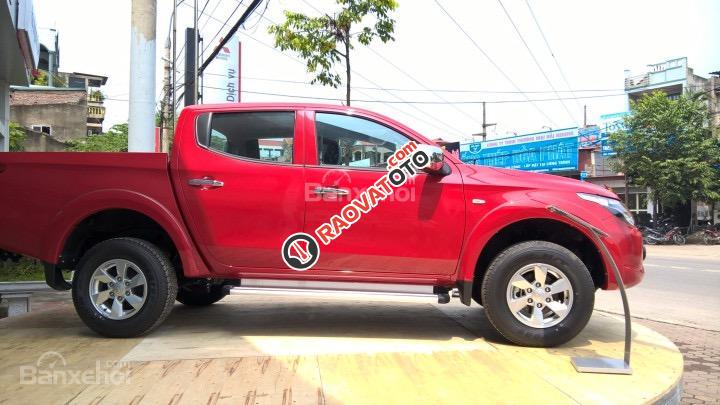 Cần bán Mitsubishi Triton tại Đà Nẵng, hỗ trợ vay 80%, phục vụ chuyên nghiệp, giao xe tận nơi - LH: 0905.91.01.99 (Phú)-1