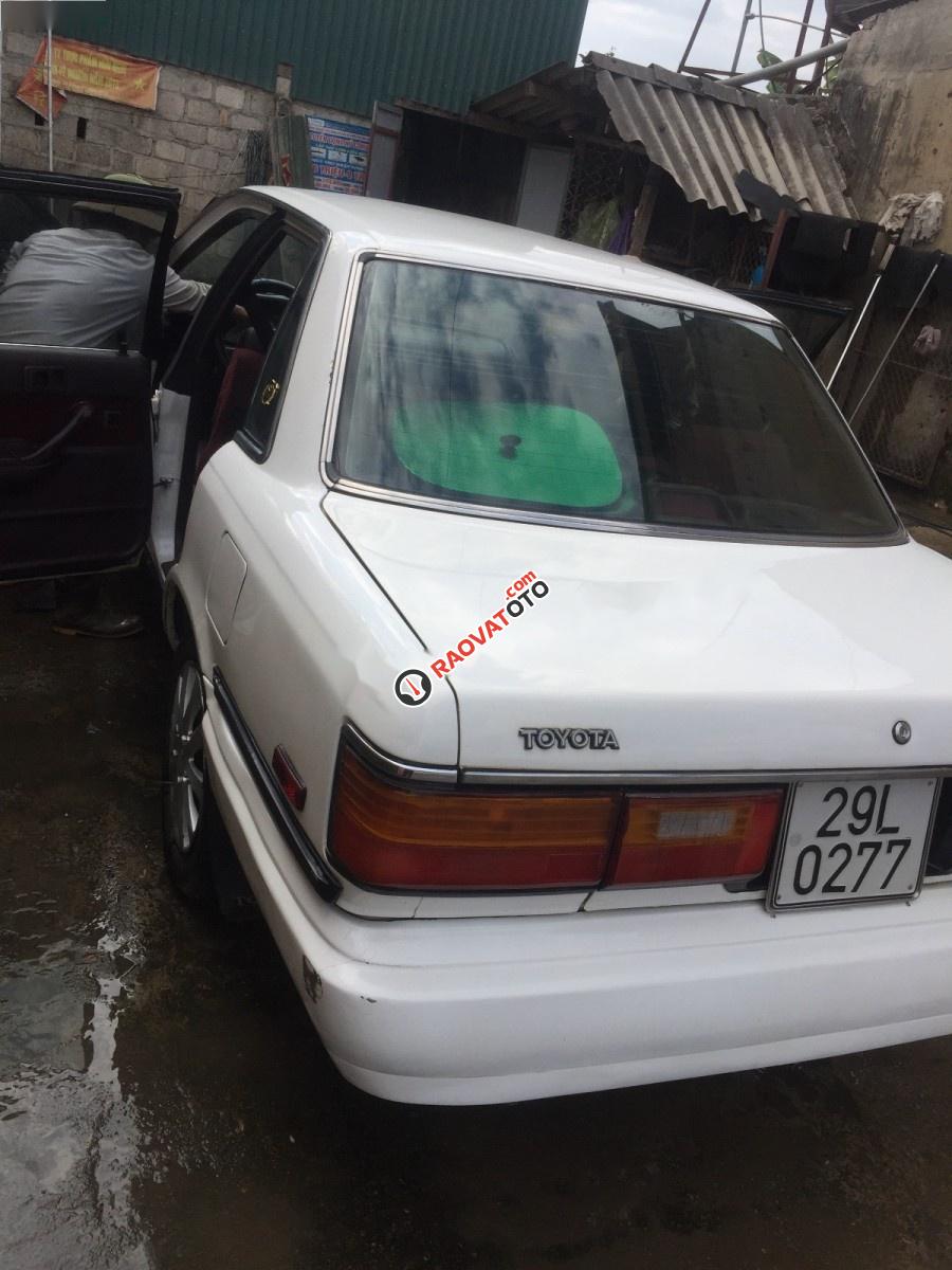 Bán Toyota Camry 1990, màu trắng, nhập khẩu, 55 triệu-3