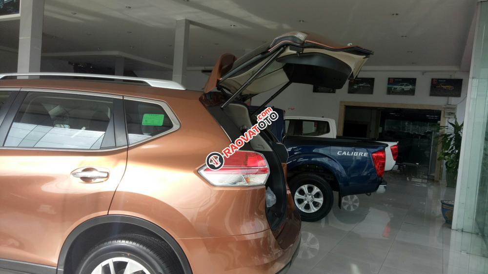 Bán Nissan XTrail 2.5 SV khuyến mãi - 0939 163 442-2