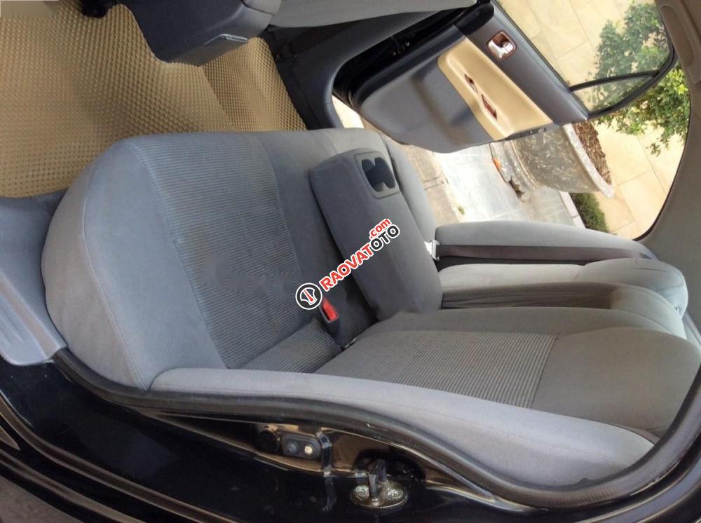 Bán ô tô Mitsubishi Lancer đời 2005, màu đen-3