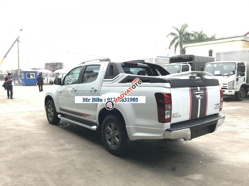 Bán xe Isuzu Dmax 638 triệu 2017 -hãng Isuzu Hải Phòng 01232631985-2