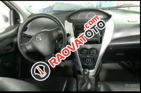 Bán Toyota Vios Limo đời 2011, màu trắng-2