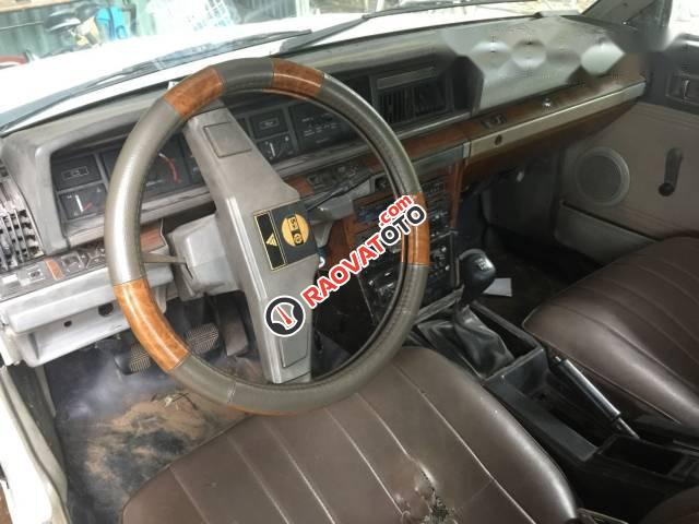 Bán Nissan 100NX đời 1983, màu trắng giá cạnh tranh-2