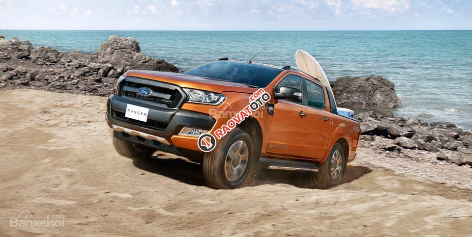 0913929258 Ford Ranger giá khuyến mãi 570tr Wildtrak, XLT, XLS, XL, đủ màu + Phụ kiện theo xe + Hỗ trợ vay ngân hàng 80%-5