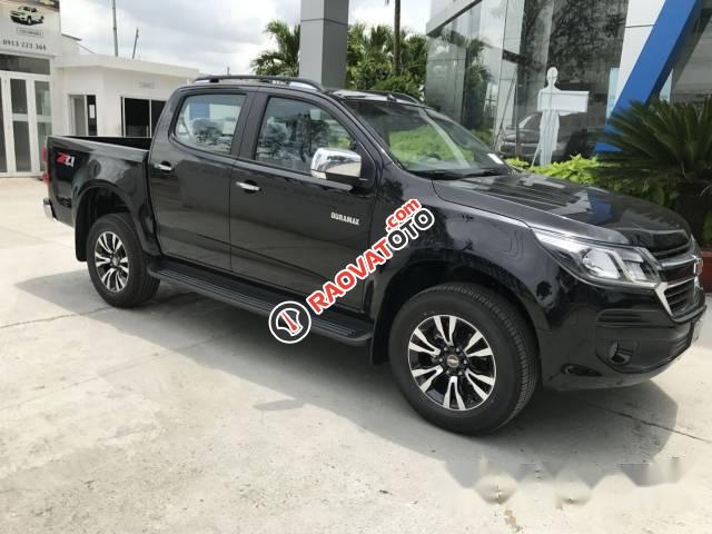 Ưu đãi 80 triệu, Chevrolet Colorado 2.8 AT, hỗ trợ vay ngân hàng 150 triệu là lấy xe, 0907148849-2