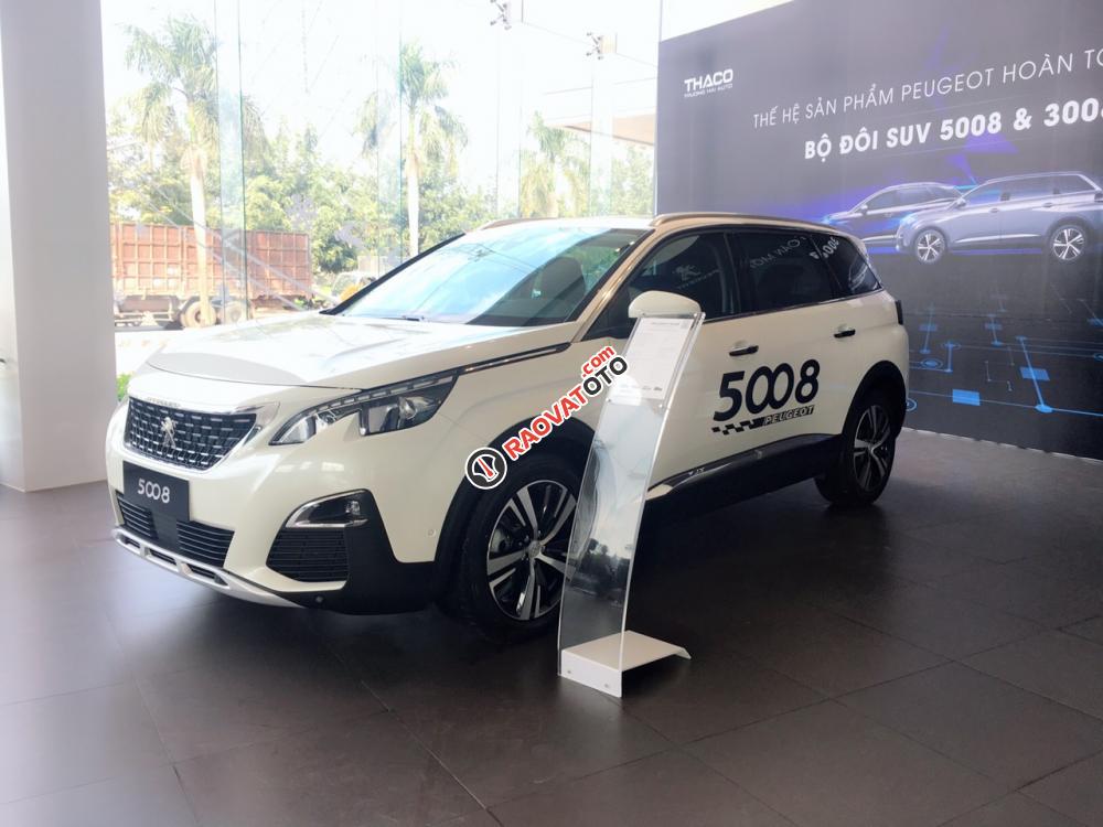 Peugeot Biên Hòa - Bán xe Peugeot 5008 tại Biên Hòa, xe mới nhiều KM hấp dẫn. Liên hệ 0938.097.263-1