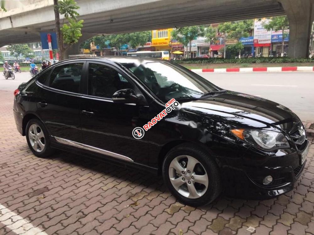 Bán ô tô Hyundai Avante 1.6AT sản xuất 2014, màu đen như mới, giá chỉ 460 triệu-3