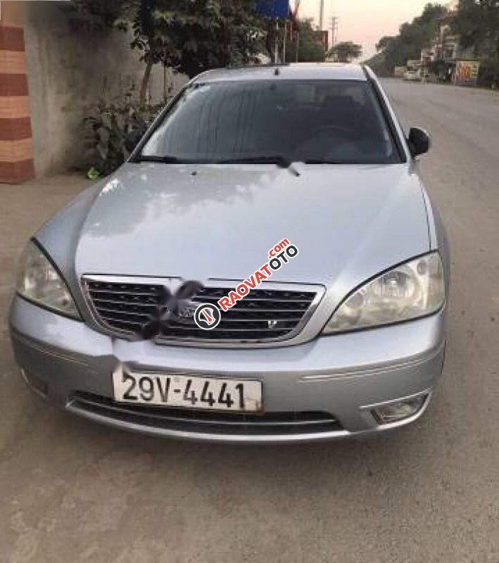 Bán xe Ford Mondeo 2.5 AT đời 2005, màu bạc chính chủ-3