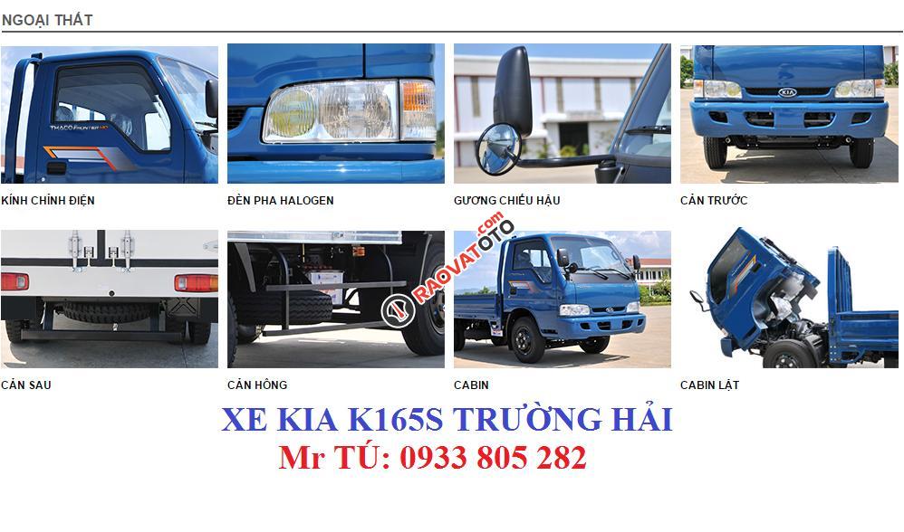 Giá xe tải Kia 2 tấn 4 Trường Hải 2017, bán xe tải Kia Trường Hải trả góp, mua xe tải Kia trả góp-3