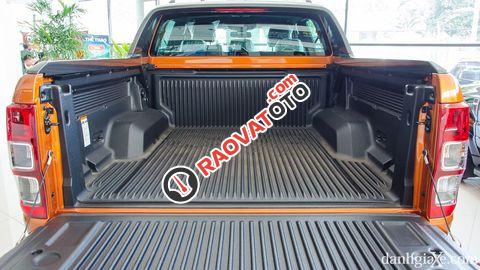 Bán xe Ford Ranger Wildtrak 3.2 4x4 2018, màu cam, xe nhập-22