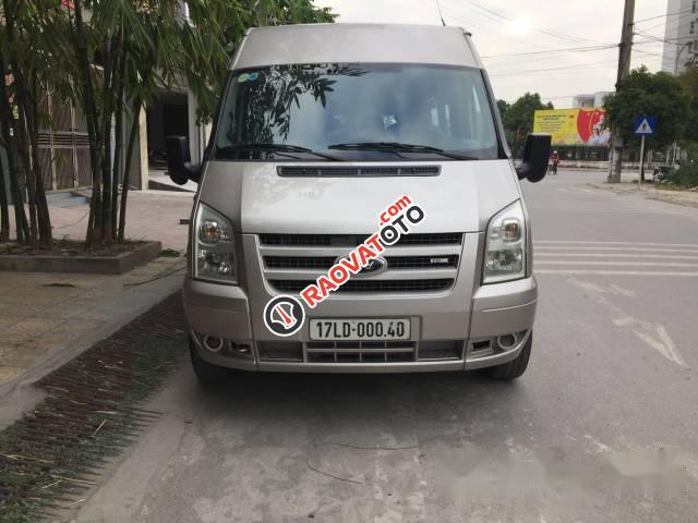 Cần bán gấp Ford Transit đời 2012 giá cạnh tranh-4