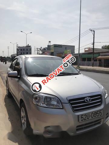 Cần bán xe Daewoo Gentra đời 2008-3