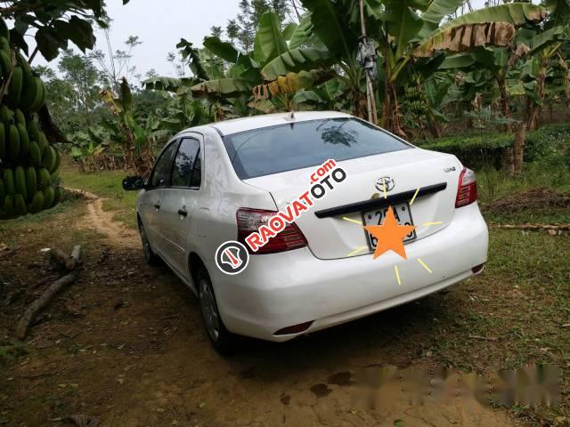 Bán ô tô Toyota Vios Limo đời 2012, màu trắng, 278 triệu-0