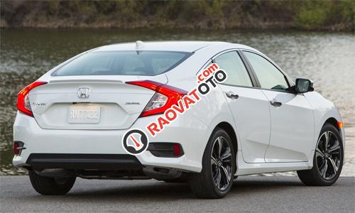 Honda Ô tô Đà Nẵng bán Honda Civic 2018, nhập khẩu nguyên chiếc, nhiều ưu đãi cho khách hàng tại Đà Nẵng-0