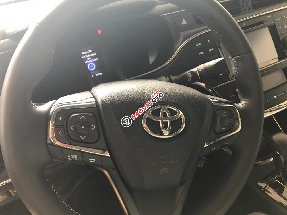 Cần bán Toyota Avalon Hybrid Limtied, màu đen, nhập khẩu Mỹ full hết đồ xe giao ngay-10