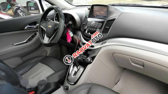 Cần bán xe Chevrolet Orlando 1.8LTZ sản xuất 2015, màu trắng số tự động, giá chỉ 580 triệu-5