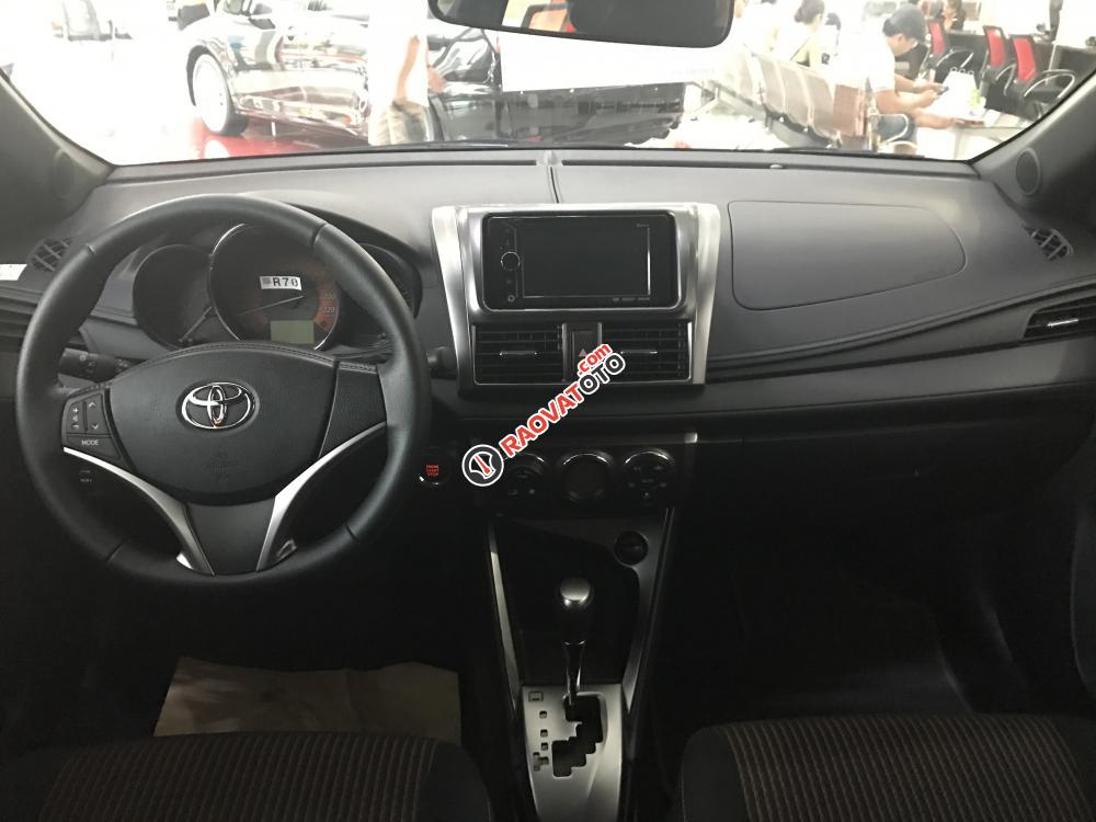 Cần bán xe Toyota Yaris 1.5G CVT đời 2018, màu đỏ, nhập khẩu Thái, hỗ trợ trả góp lãi suất thấp-3