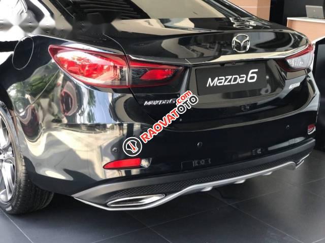 Bán ô tô Mazda 6 FL đời 2017, màu đen, giá chỉ 870 triệu-2