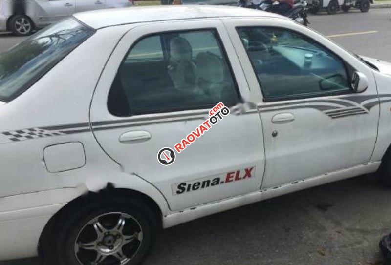 Cần bán Fiat Siena ELX 1.3 đời 2004, màu trắng-0