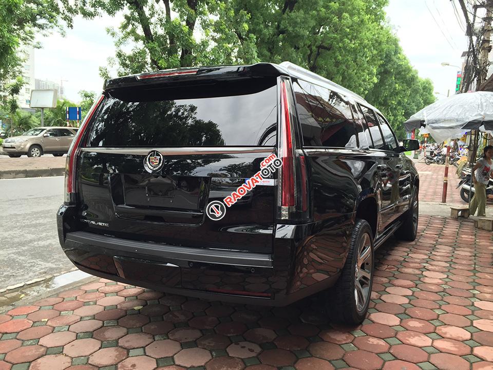 Bán ô tô Cadillac Escalade Platinum đời 2017, màu đen, xe nhập Mỹ, giá tốt nhất thị trường - LH: 0948.256.912-3