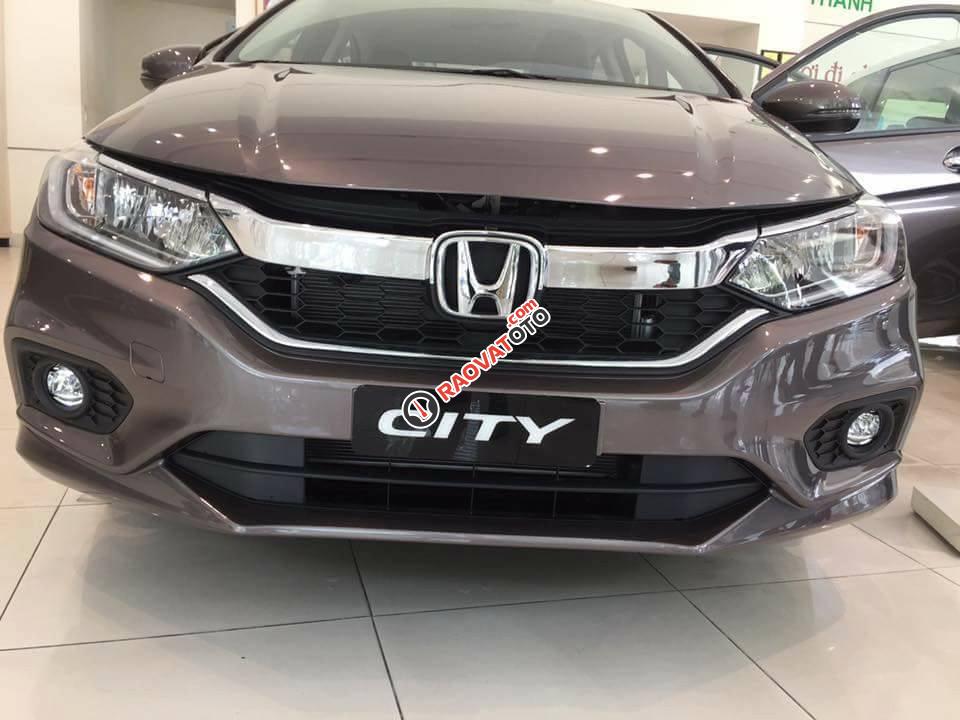 Bán Honda City 1.5CVT, đủ màu, khuyến mãi tốt, giao xe ngay, trả góp, giá từ 558tr- LH 0935588699-1