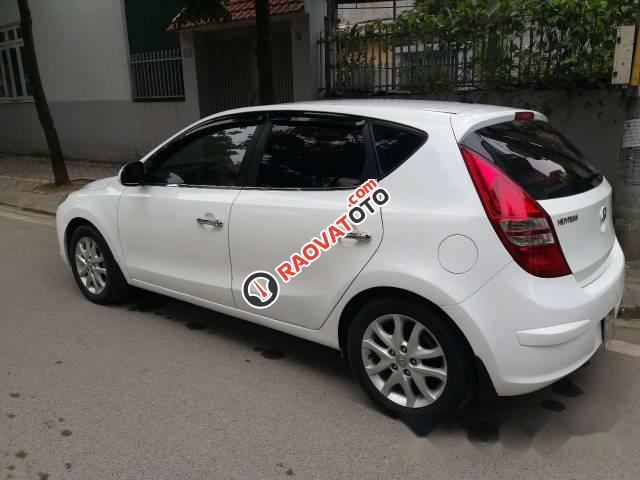 Bán Hyundai i30 đời 2009, màu trắng, nhập khẩu  -1