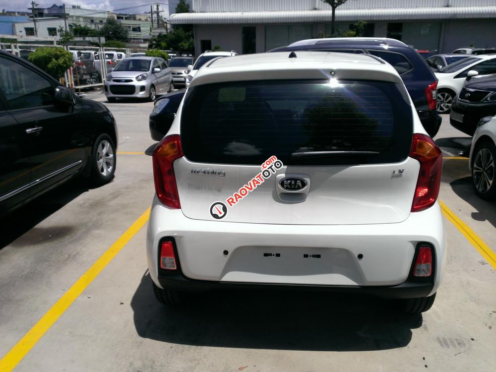 Kia Phạm Văn Đồng, Kia Morning giá chỉ từ 290tr trả góp chỉ 4 triệu/ tháng gọi 0978 447 462 để biết chi tiết-3